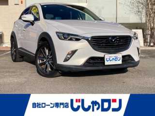 ＣＸ－３ XD ツーリング Lパッケージ