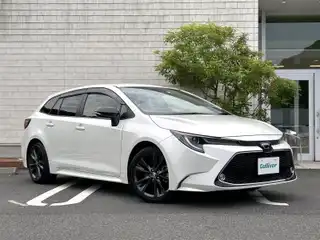 カローラツーリング ダブルバイビー