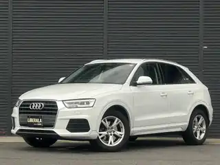 Ｑ３ 1．4 TFSI スポーツ