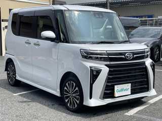 タント カスタム RS