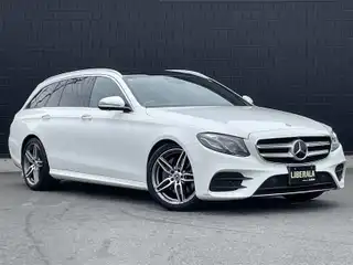 Ｅ２２０ｄ SWアバンギャルド AMGライン