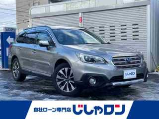 レガシィアウトバック リミテッド