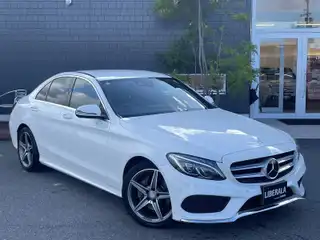 Ｃ２２０ｄ アバンギャルド　AMGライン