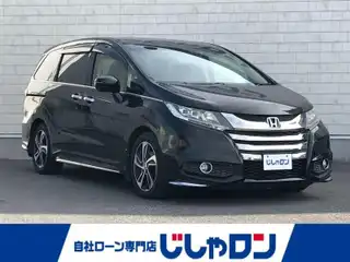 オデッセイ アブソルート・Xホンダセンジング