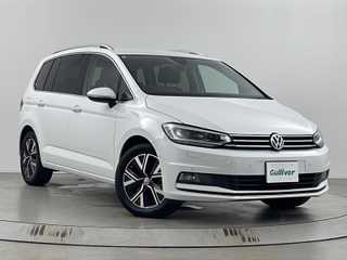 ゴルフ トゥーラン TDI ハイライン