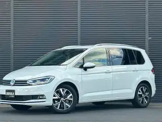 ゴルフ トゥーラン TDI ハイライン