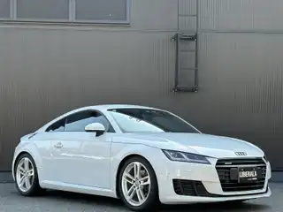 ＴＴクーペ 2．0 TFSI クワトロ