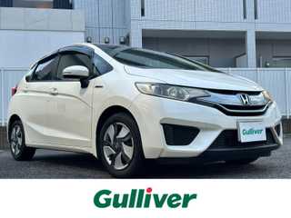 フィットハイブリッド Lパッケージ