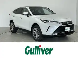 ハリアー ハイブリッド Z レザーパッケージ