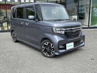 Ｎ－ＢＯＸカスタム カスタム G L ターボ ホンダセンシング
