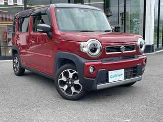 ハスラー HYBRID X