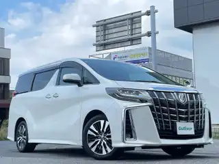 アルファード S Cパッケージ