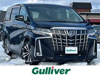 アルファード S Cパッケージ