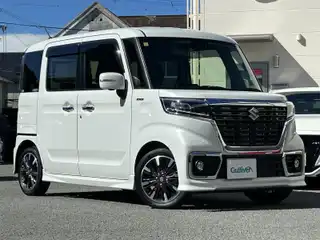 スペーシアカスタム カスタム HYBRID XS