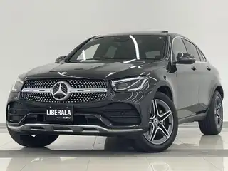 ＧＬＣ d 4マチック クーペ AMGライン