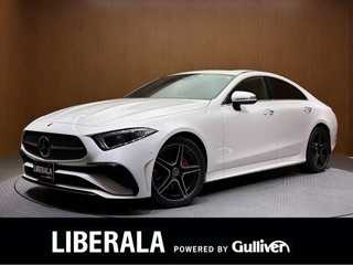 Ｍ・ベンツ ＣＬＳ２２０ｄ スポーツ エクスクルーシブPKG