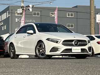 Ａ２００ｄ セダン AMGライン