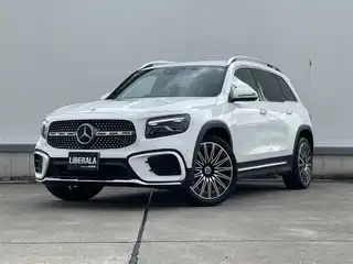 Ｍ・ベンツ ＧＬＢ２００ｄ 4マチック AMGライン