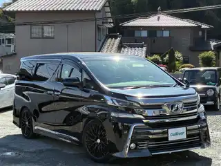 ヴェルファイア Z