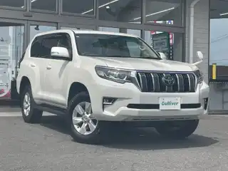 ランドクルーザー プラド TX Lパッケージ
