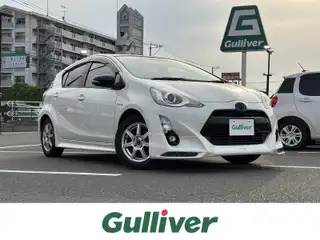 アクア G ブラックソフトレザーセレ