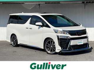 ヴェルファイア Z ゴールデンアイズ