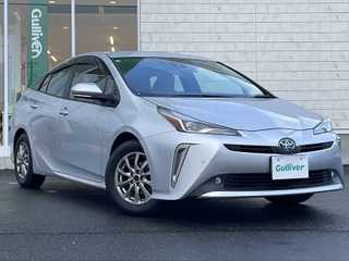 プリウス SセーフティプラスⅡ