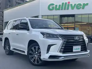 ＬＸ 570 ブラックシークエンス