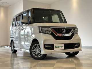 Ｎ－ＢＯＸカスタム カスタム G L ホンダセンシング