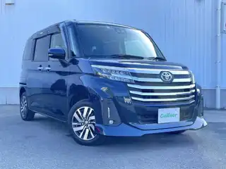 ルーミー カスタムG