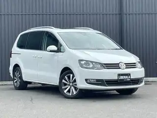 シャラン TDI ハイライン