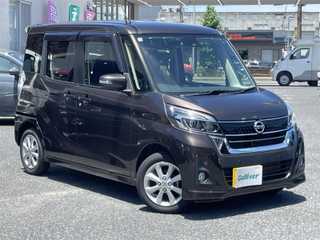 デイズ ルークス ハイウェイスターX