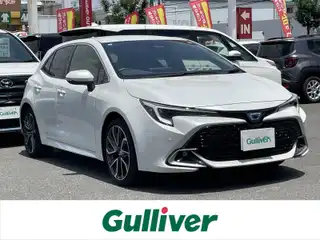 カローラ スポーツ ハイブリッドG Z