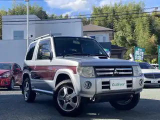 パジェロ ミニ エクシード