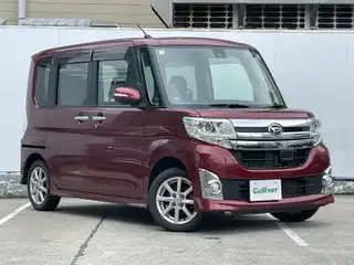 タント カスタム X SAⅡ