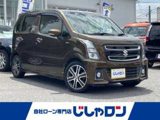 ワゴンＲ スティングレー HYBRID T