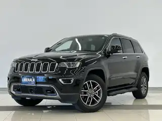 ジープ・グランドチェロキー LTD