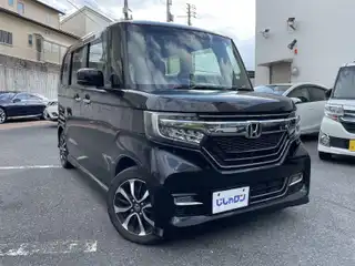 Ｎ－ＢＯＸカスタム カスタム G L ホンダセンシング