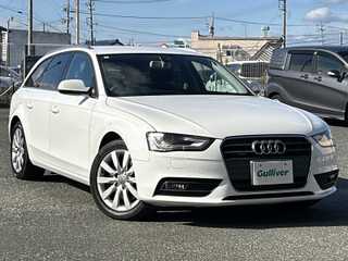 Ａ４ アバント 2．0 TFSIクワトロ