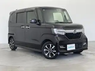 Ｎ ＢＯＸ カスタム G L ホンダセンシング