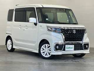 スペーシアカスタム カスタム HYBRID GS