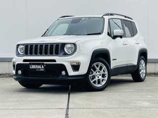 ジープ レネゲード リミテッド