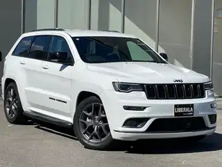 ジープ・グランドチェロキー S－LTD