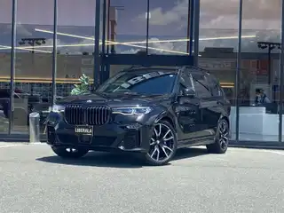 ＢＭＷ Ｘ７ xDrive40d Mスポーツ