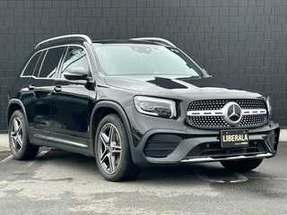 Ｍ・ベンツ ＧＬＢ２００ｄ 4マチック AMGライン