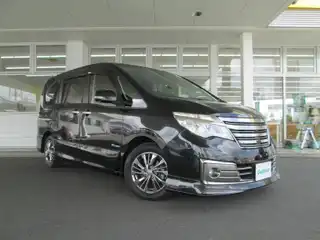 セレナ ライダー Sハイブリッド