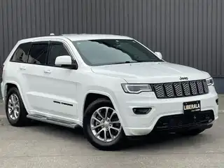 ジープ・グランドチェロキー アルティテュード