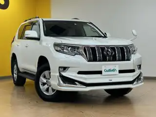 ランドクルーザー プラド TX