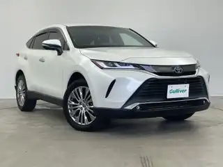 ハリアー ハイブリッド Z