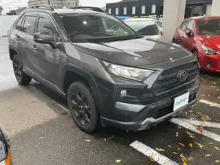ＲＡＶ４ アドベンチャー オフロードPKG